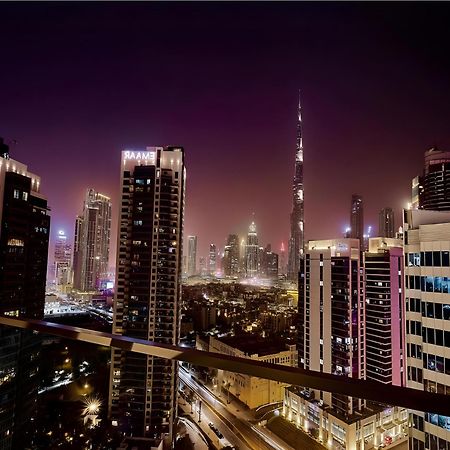 فندق Marquise Square Tower Luxury App'S دبي المظهر الخارجي الصورة