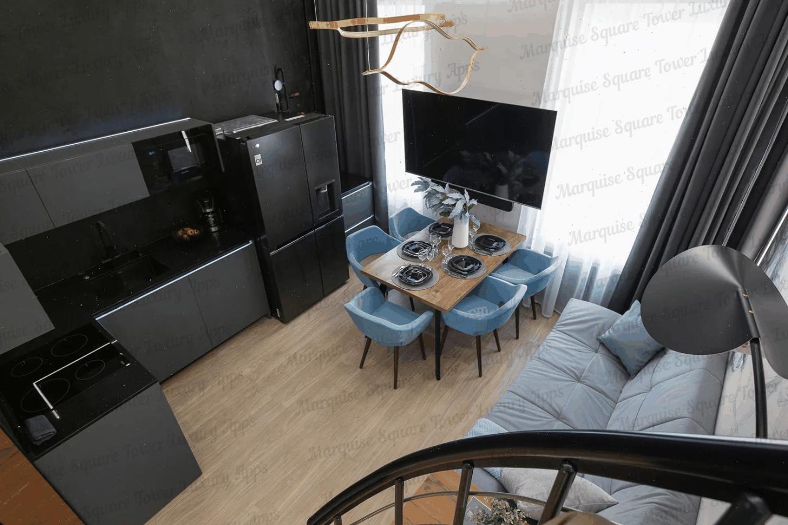 فندق Marquise Square Tower Luxury App'S دبي المظهر الخارجي الصورة
