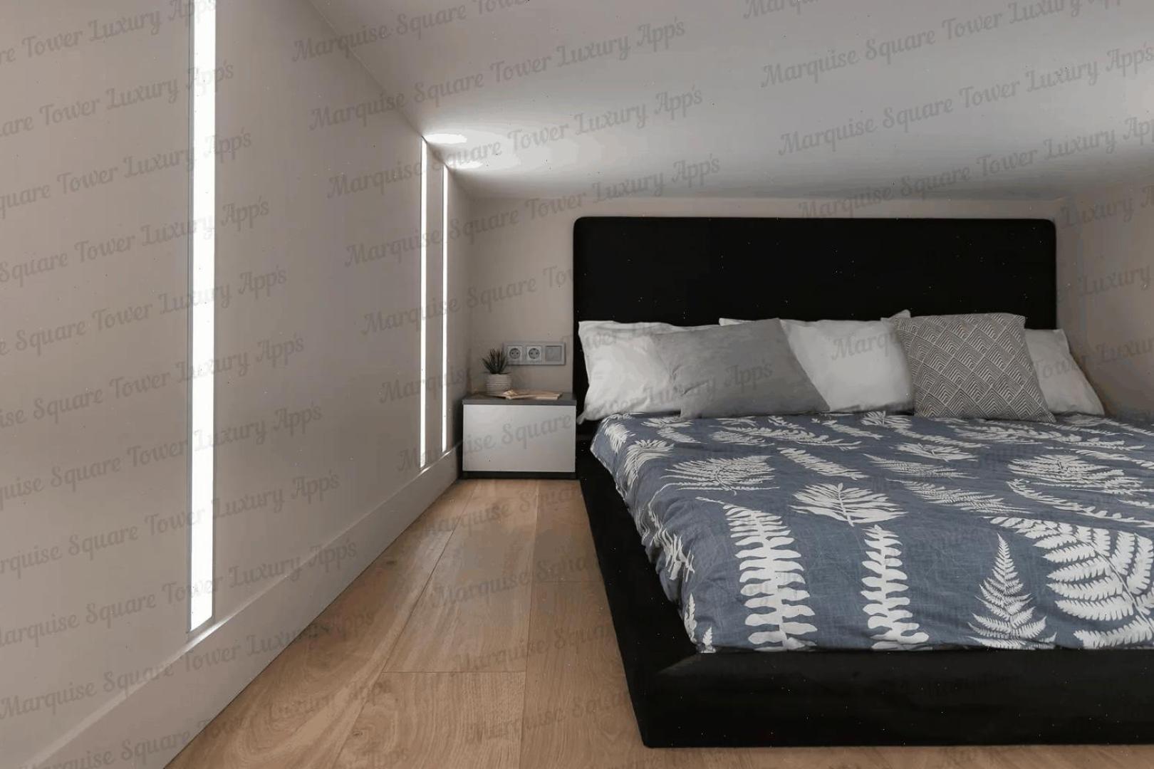 فندق Marquise Square Tower Luxury App'S دبي المظهر الخارجي الصورة